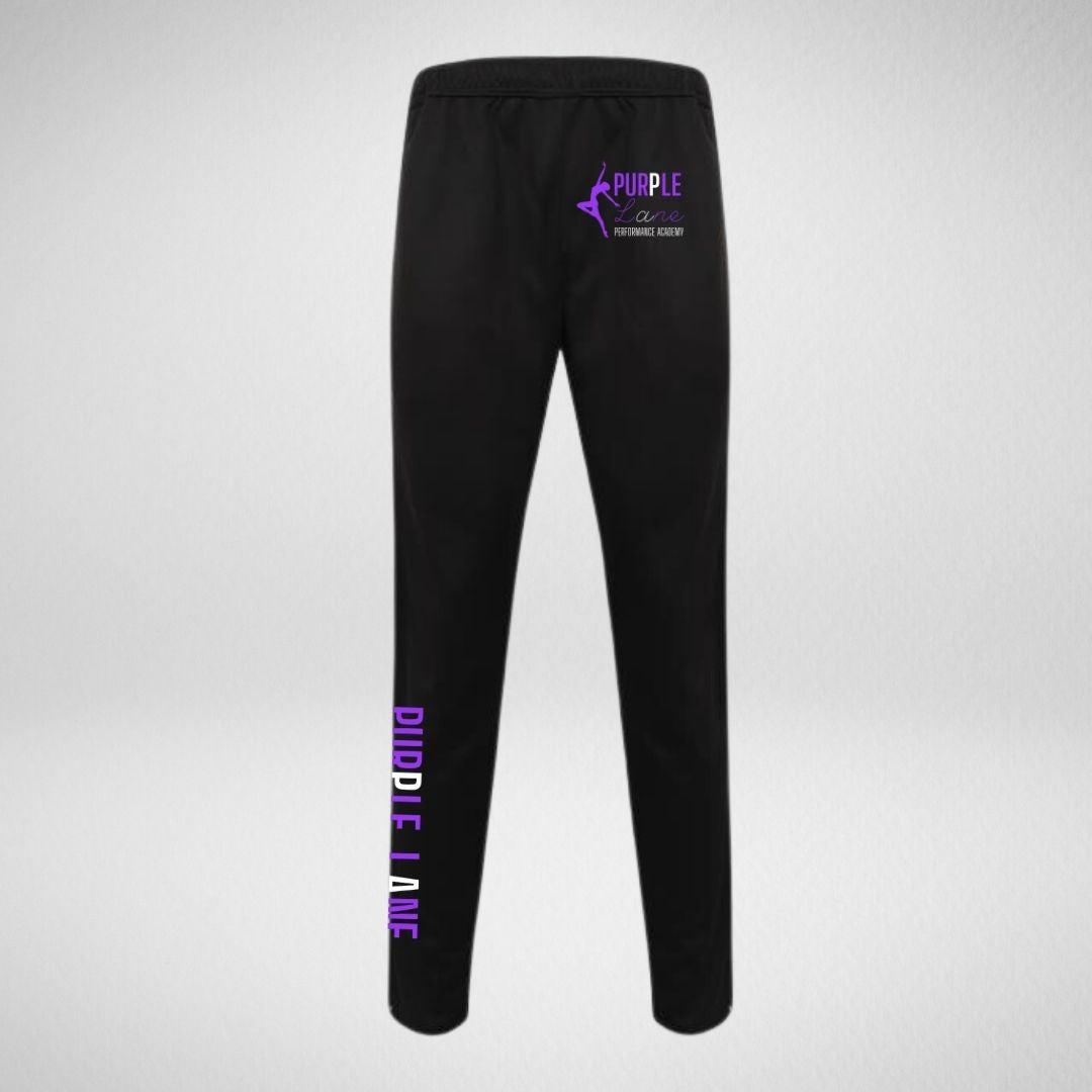 Purple Lane Performance Academy Team Joggers