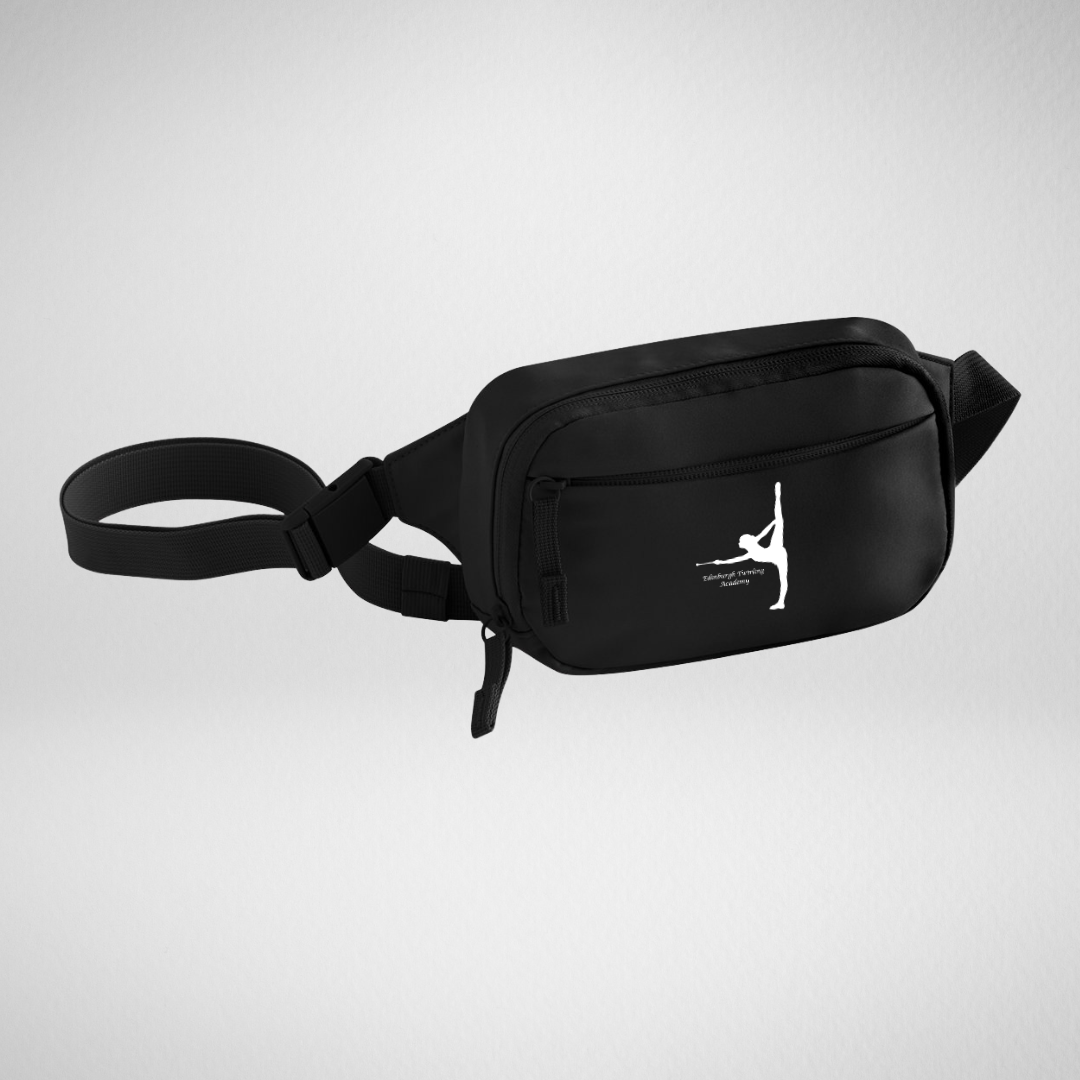Edinburgh Twirling Academy Studio Belt Bag