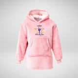 Limelight Performing Arts Hooded Blanket