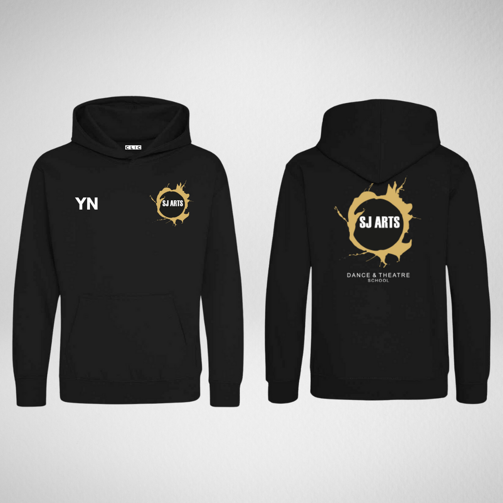 SJ Arts Pullover Hoodie