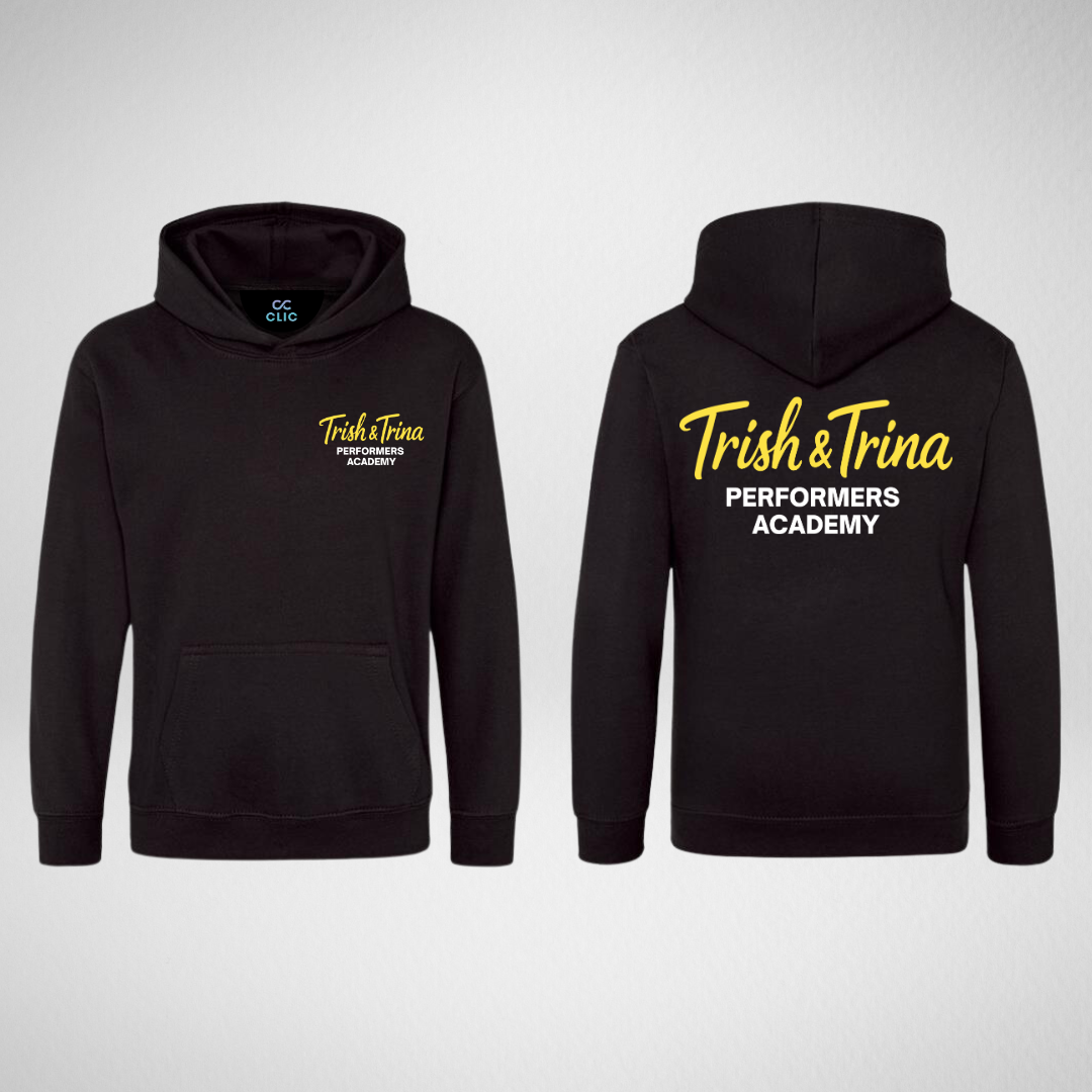 Trish & Trina Performers Academy Pullover Hoodie