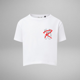 Rendition Dance School Cropped T-Shirt