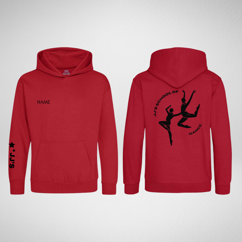 JJ's School Of Dance Lower School Pullover Hoodie