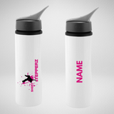 Short Stepperz Alluminium Sports Bottle