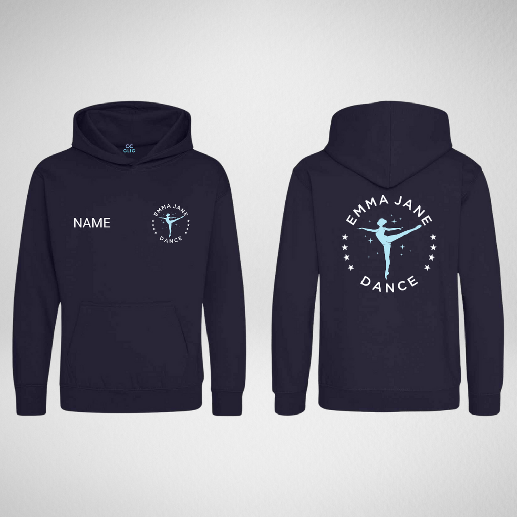 Emma Jane Dance Pullover Hoodie