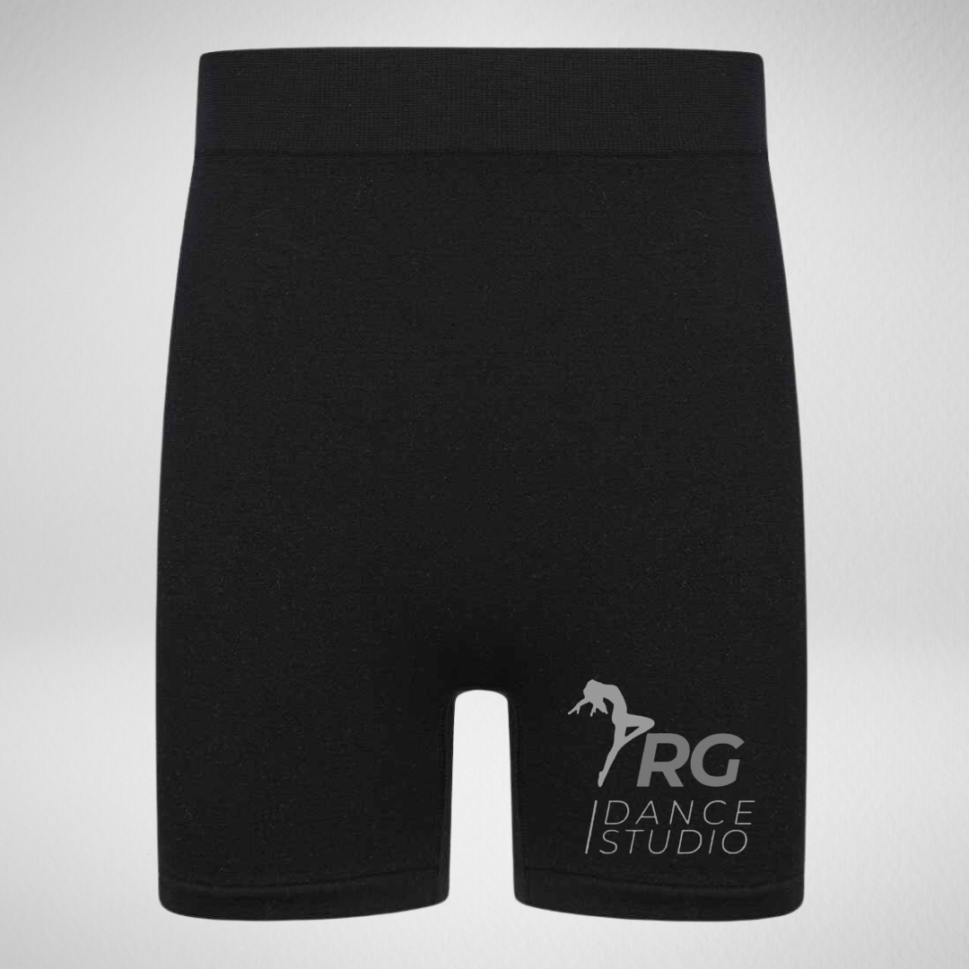 RG Dance Studio Seamless Shorts