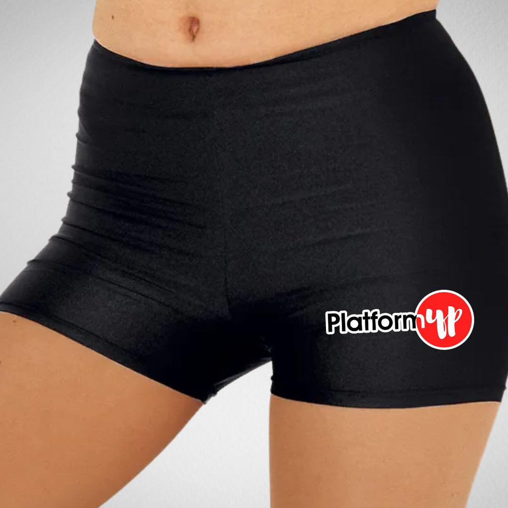 Platform Yp Lycra Hotpants