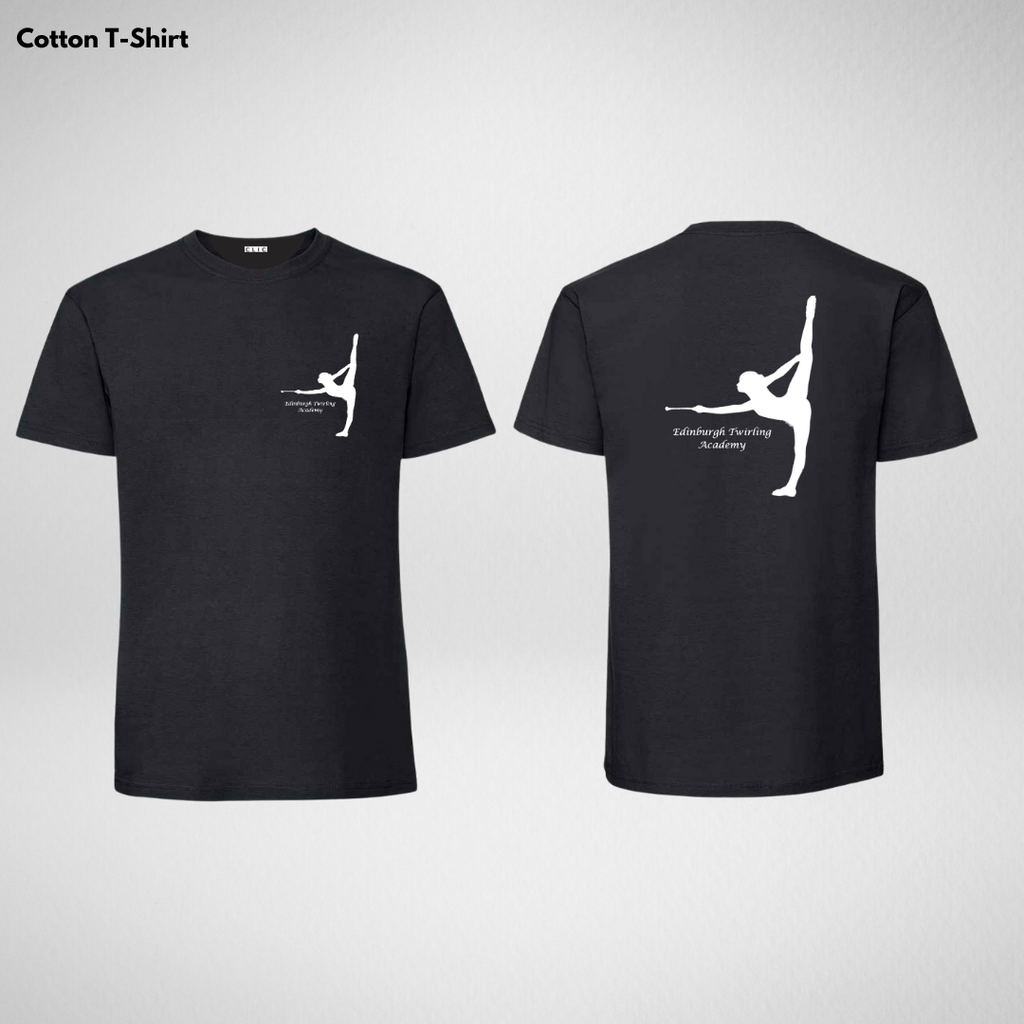 Edinburgh Twirling Academy T-shirt
