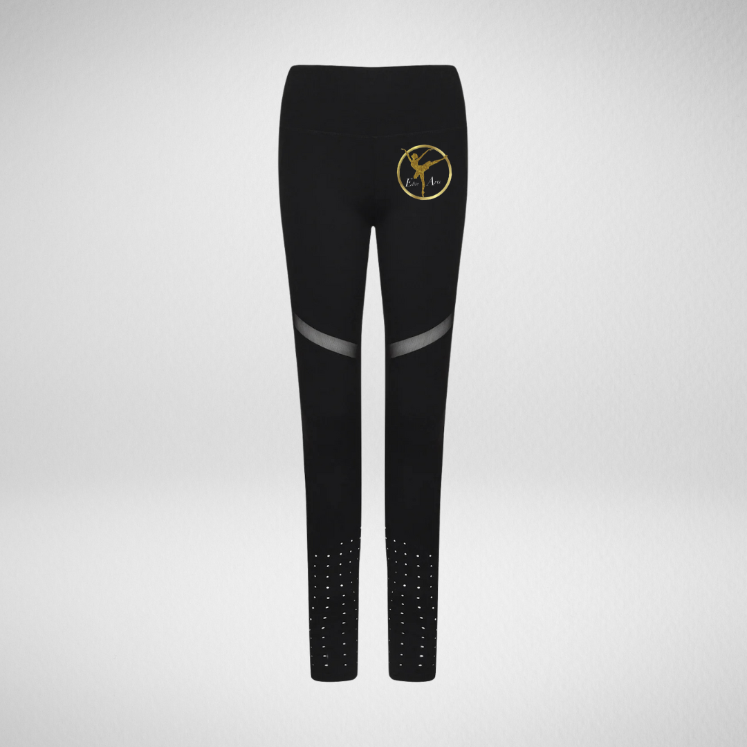 Elite Arts Panelled Leggings