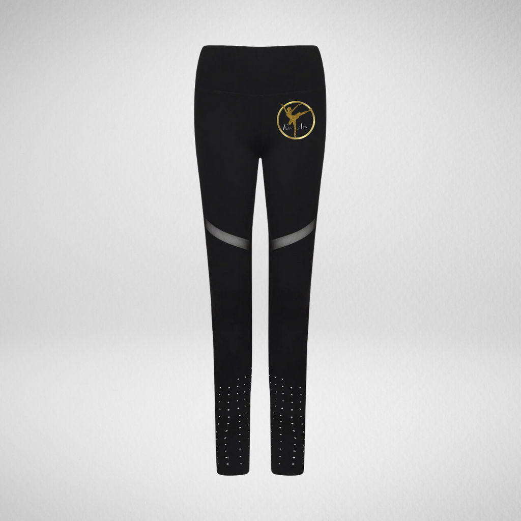 Elite Arts Panelled Leggings