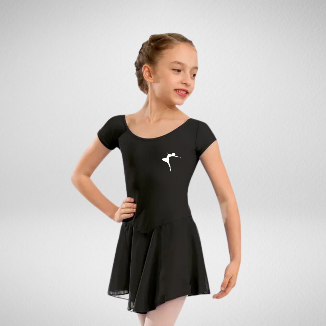 Parallel Dance Studios Skirted Leotard