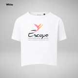 Escape Dance Academy & Performing Arts Cropped T-Shirt