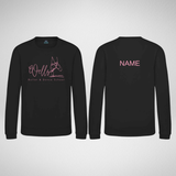 Wells Ballet & Dance School Sweatshirt