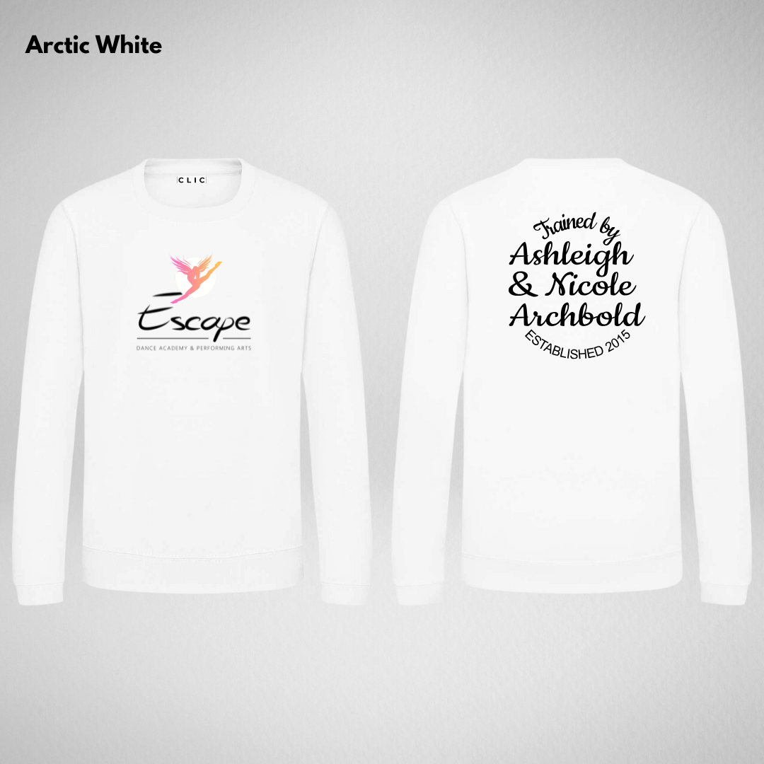 Escape Dance Academy & Performing Arts Sweatshirt