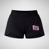 Prime Dance Layered Dance Shorts