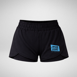 Prime Dance Layered Dance Shorts