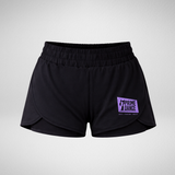 Prime Dance Layered Dance Shorts
