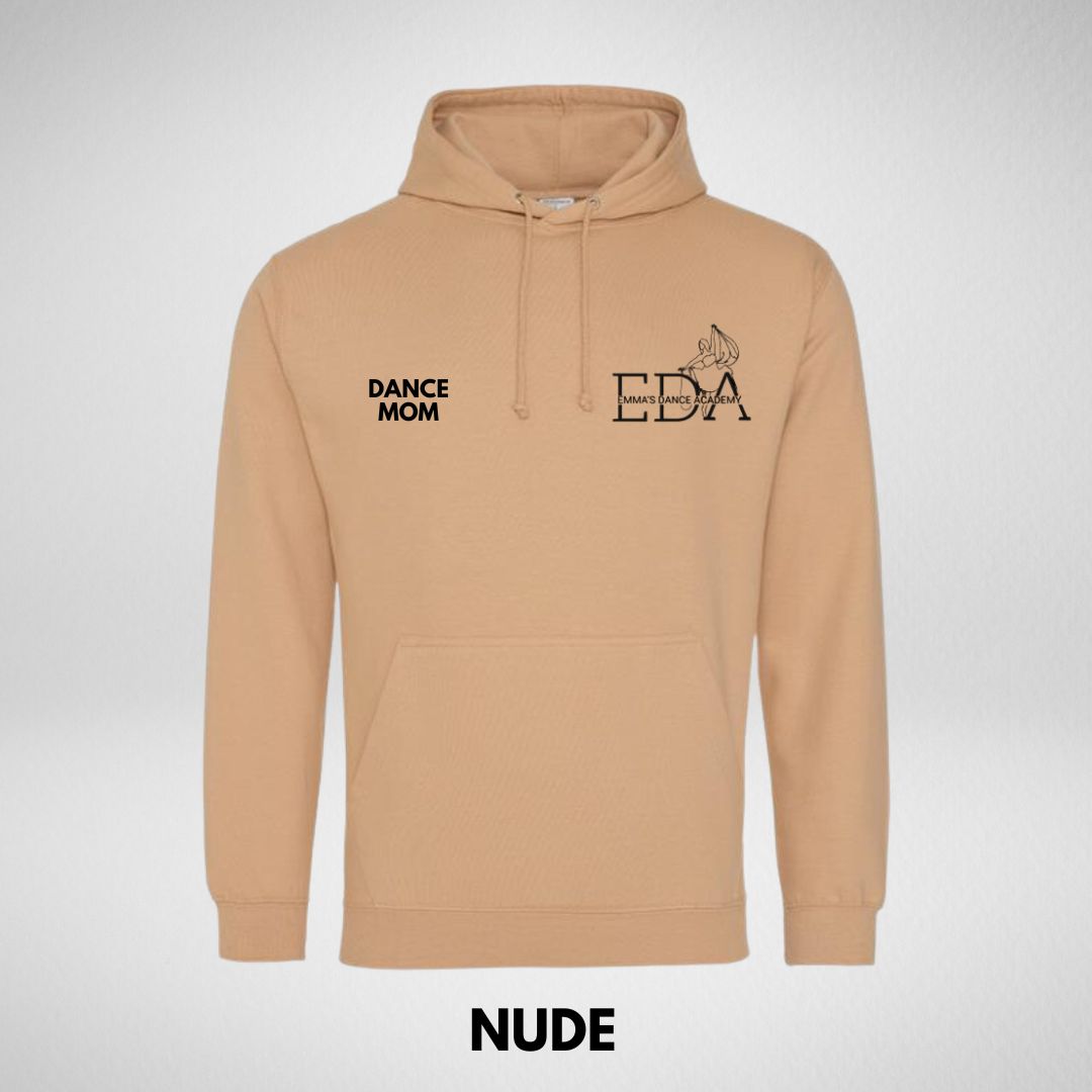 Emma's Dance Academy Dance Mom/Nan Pullover Hoodie