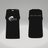 TwirlSport Scotland Majorettes Saltire Championships Sports Vest