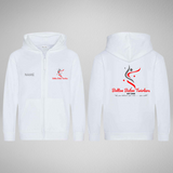 Bolton Baton Twirlers Zipped Hoodie