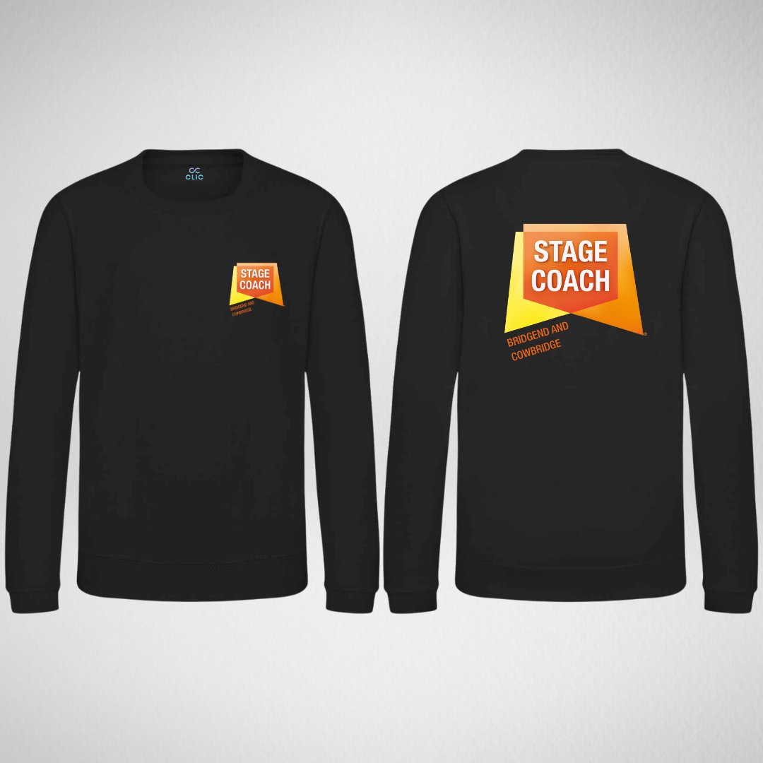 Stagecoach Bridgend & Cowbridge Sweatshirt