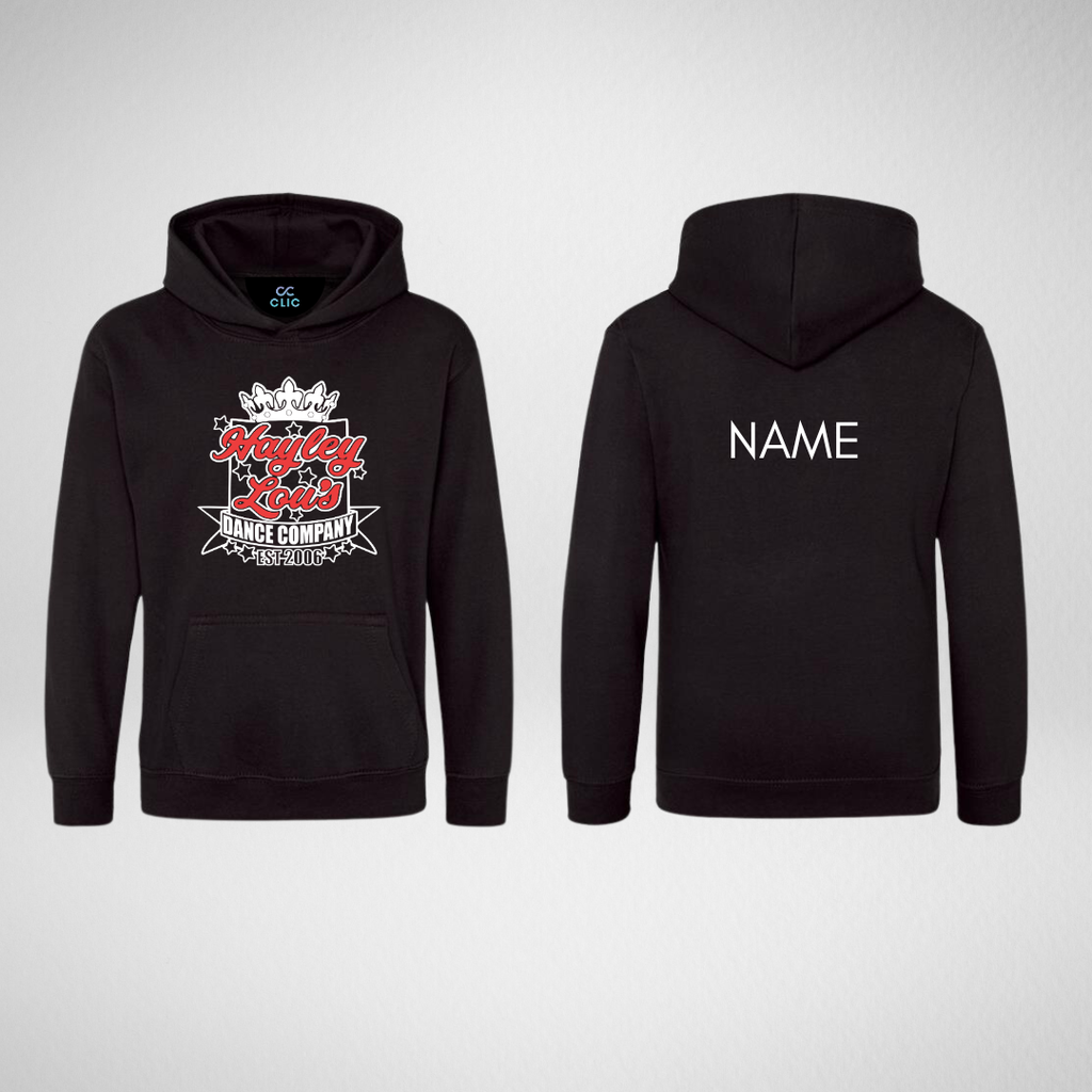 Hayley Lou's Dance Company Pullover Hoodie