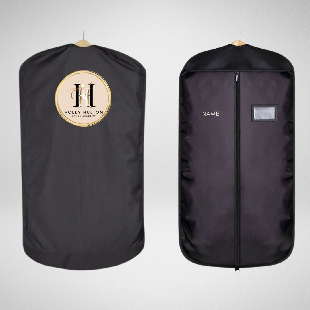 Holly Hulton Dance Academy Costume Carrier