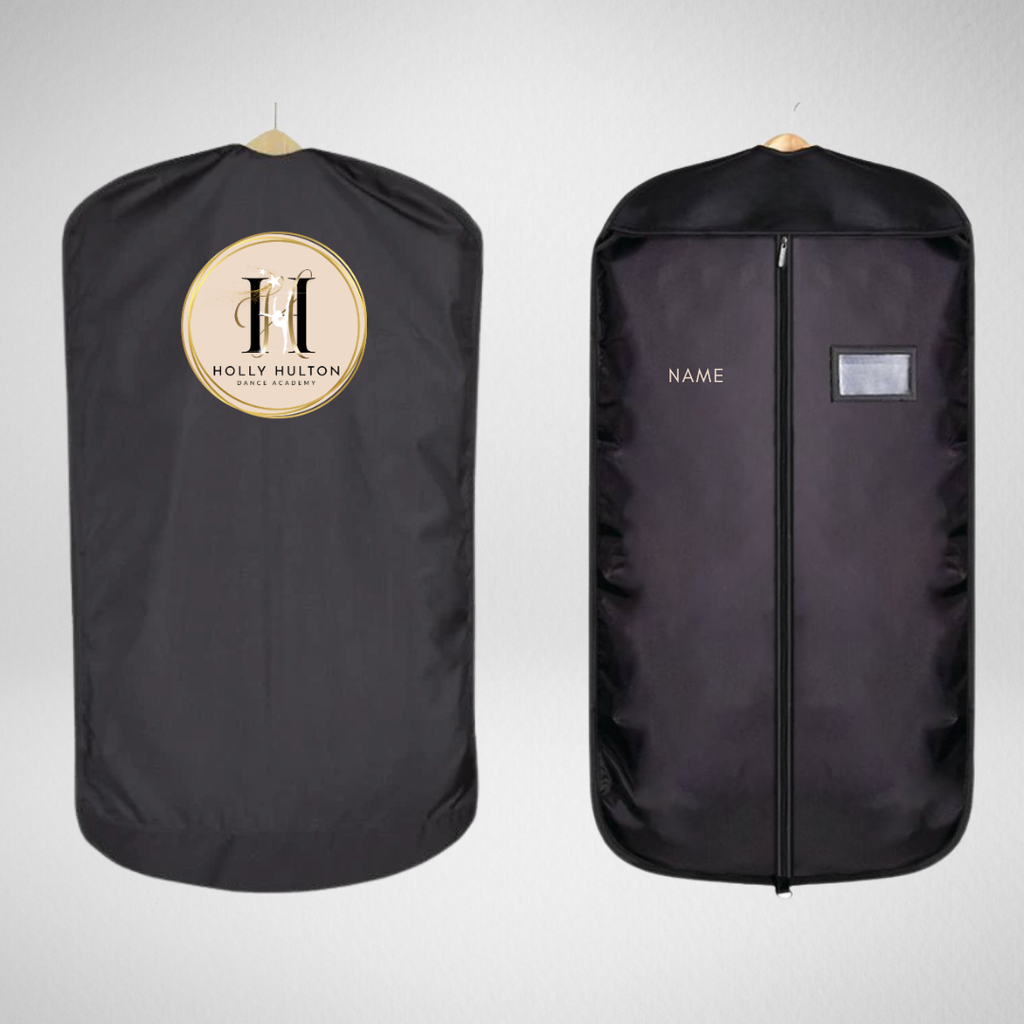 Holly Hulton Dance Academy Costume Carrier