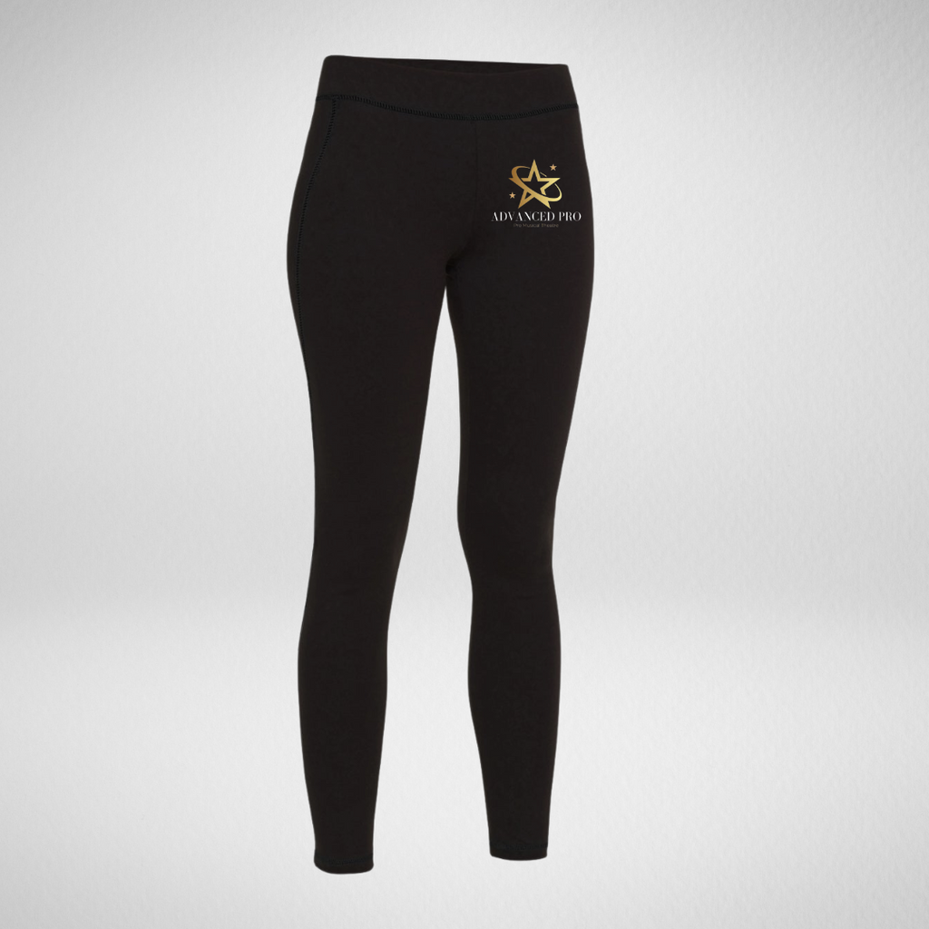 Advanced Pro Musical Theatre Workout Leggings