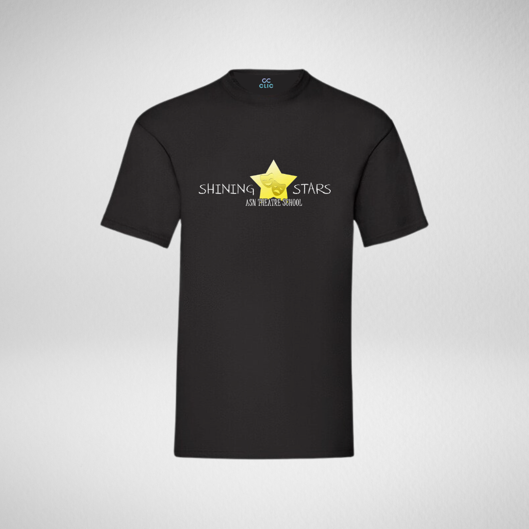 Shining Stars Theatre School T-shirt