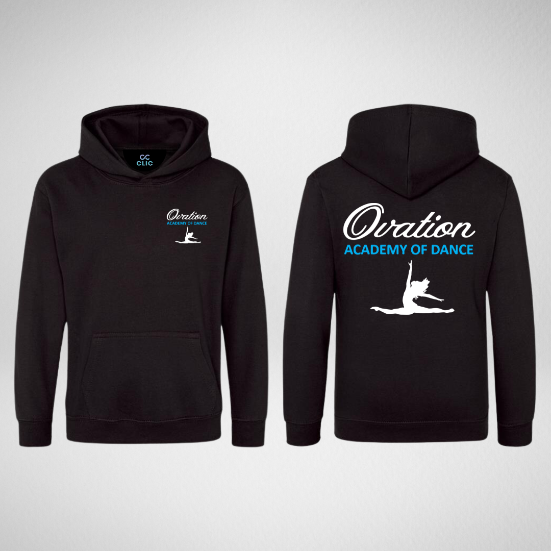 Ovation Academy Of Dance Pullover Hoodie