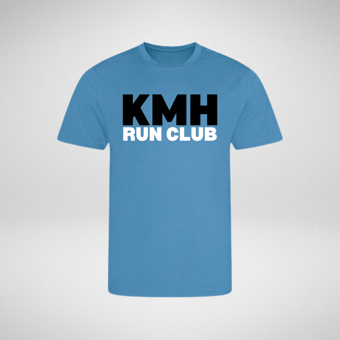 Kick Mental Health Run Club Dri Fit T-Shirt