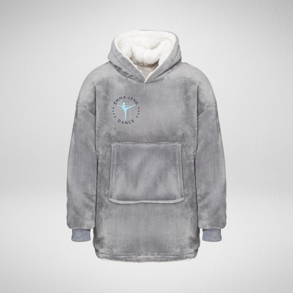 Emma Jane Dance Hooded Blanket