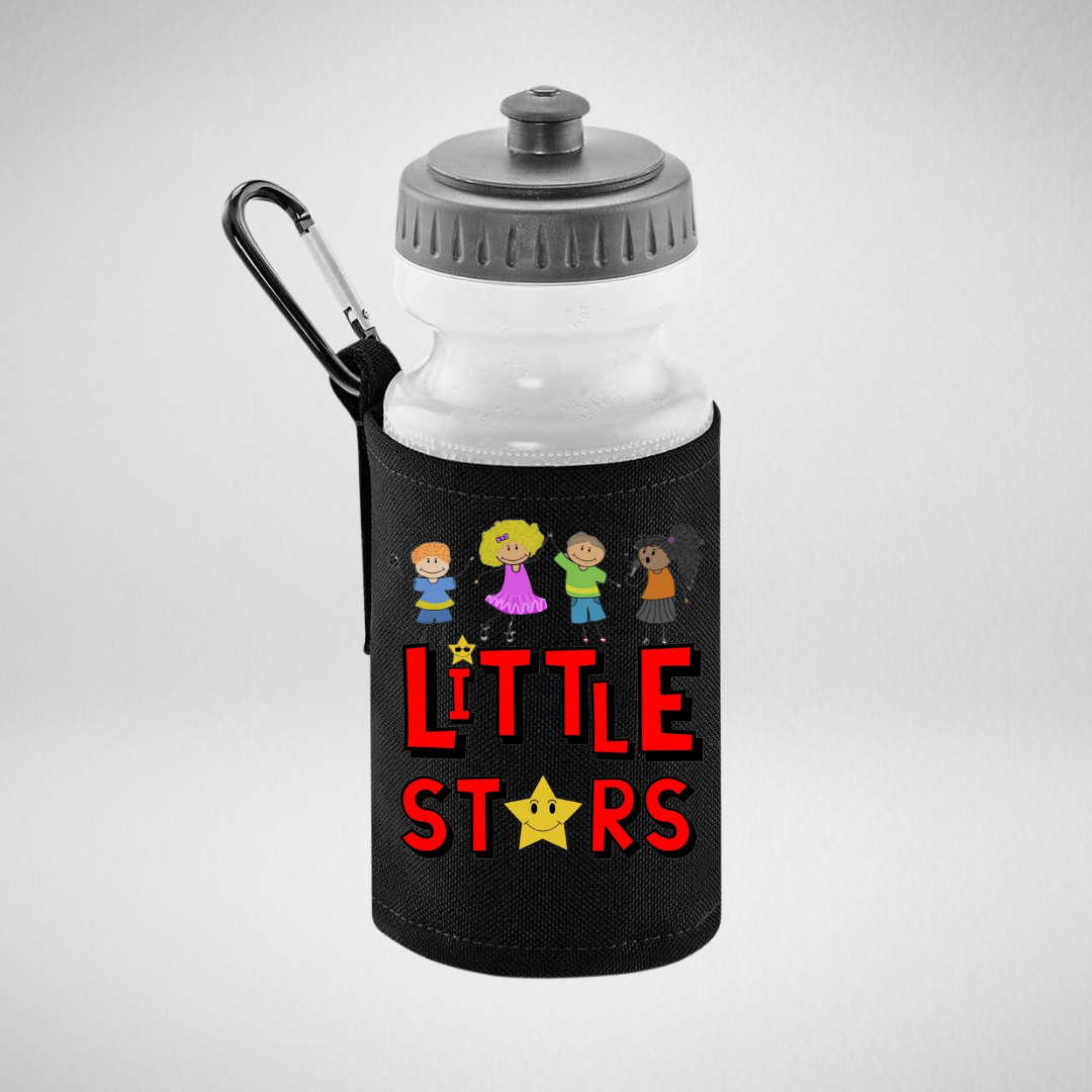 Little Stars Bottle/Printed Cover
