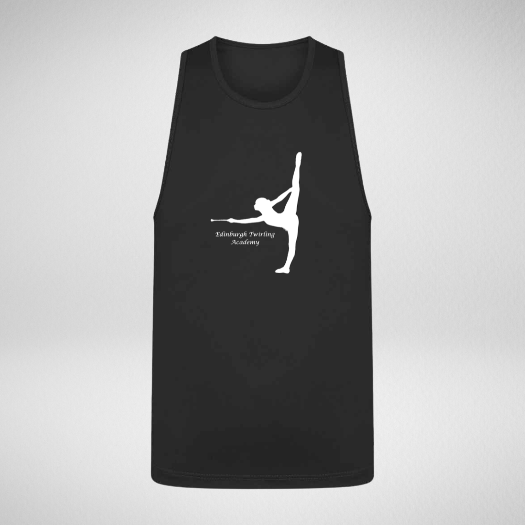 Edinburgh Twirling Academy Sports Vest