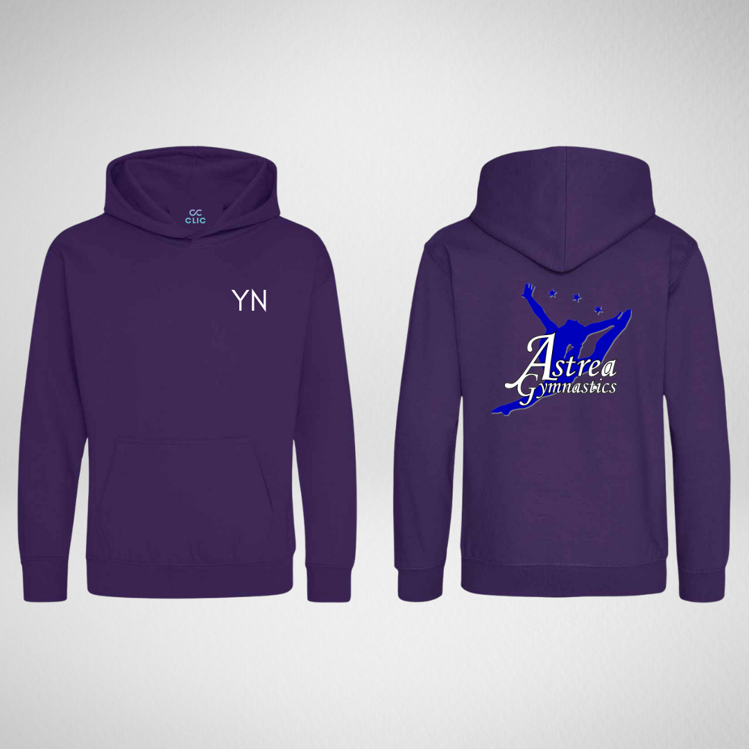 Astrea Gymnastics Pullover Hoodie