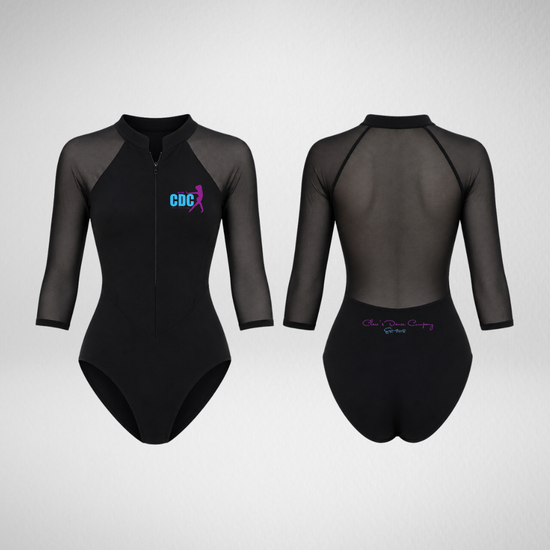 Clare's Dance Company Dani Leotard