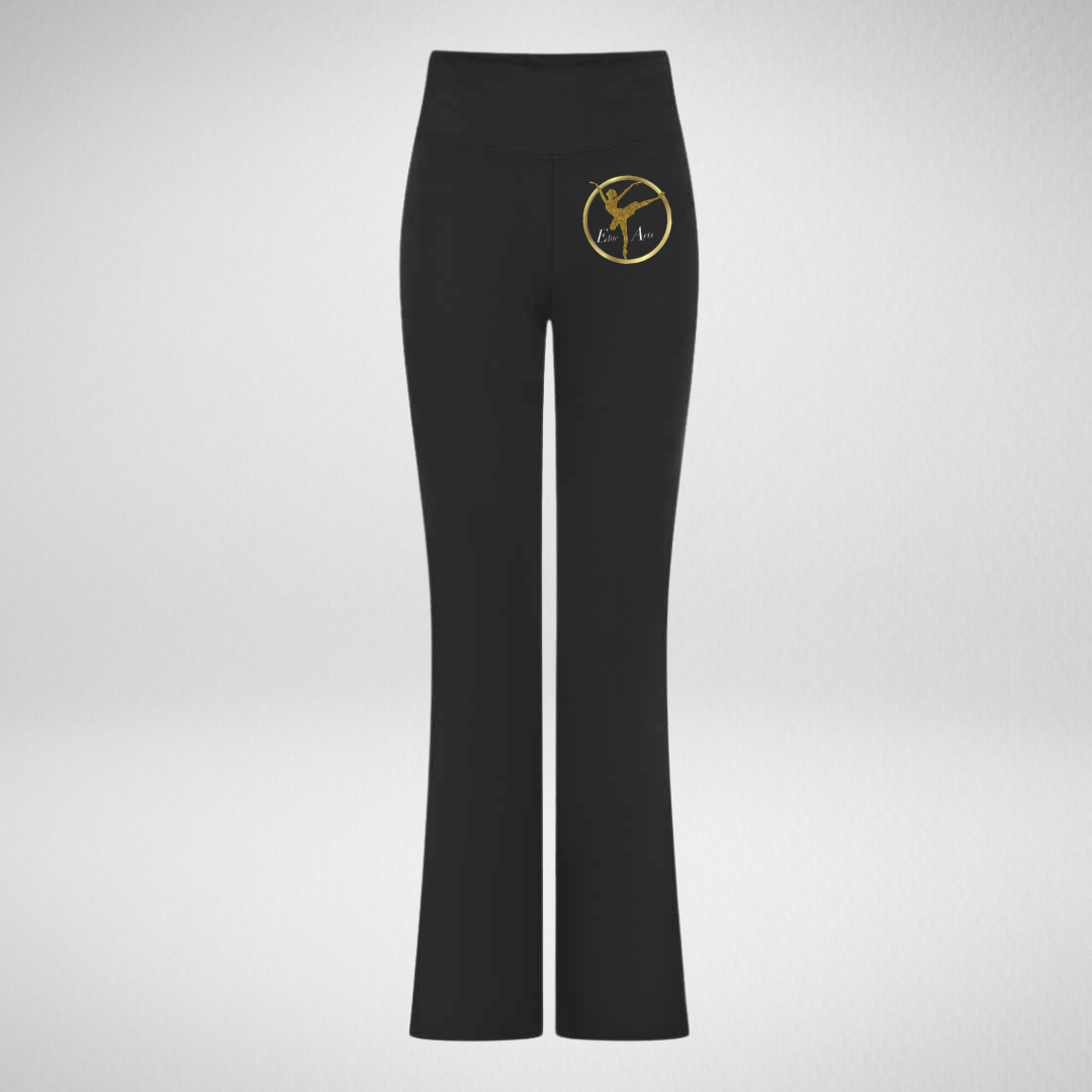 Elite Arts Flared Leggings