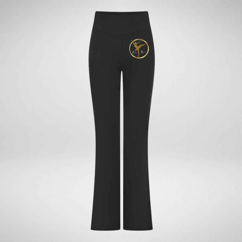 Elite Arts Flared Leggings