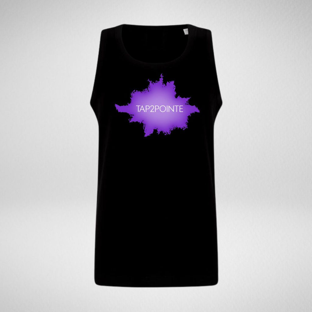 Tap2Pointe Dance Company Stretch Vest