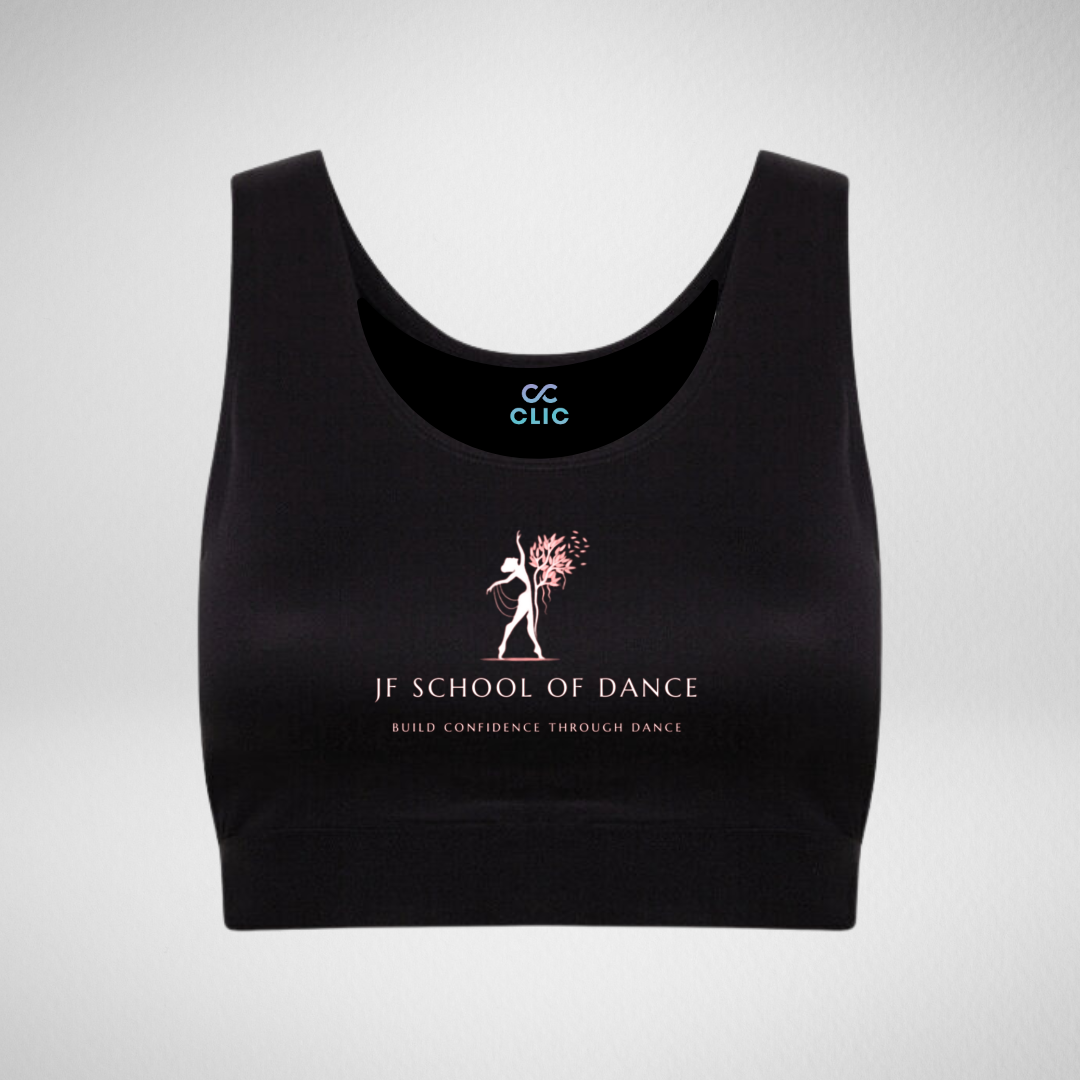 JF School Of Dance Crop Top
