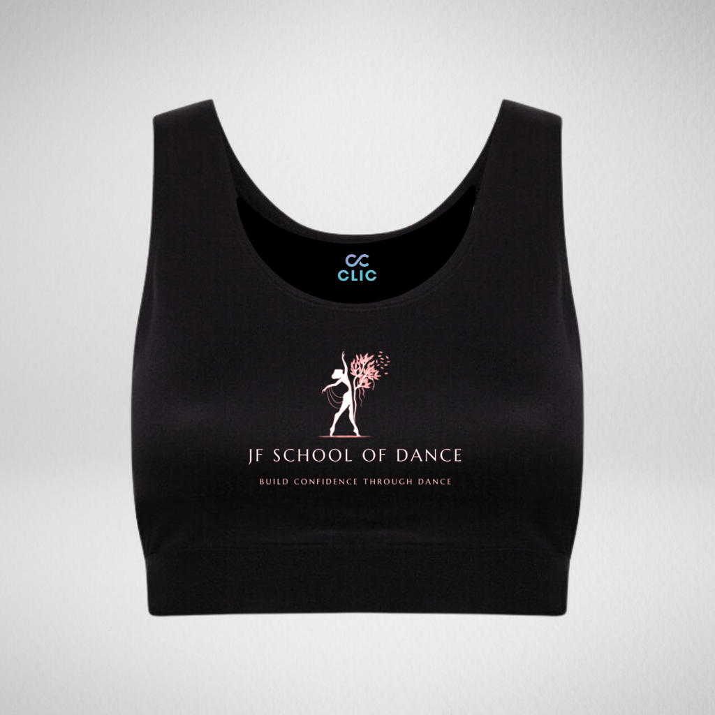 JF School Of Dance Crop Top