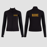 Gems Dance Full Zip Uniform Jacket