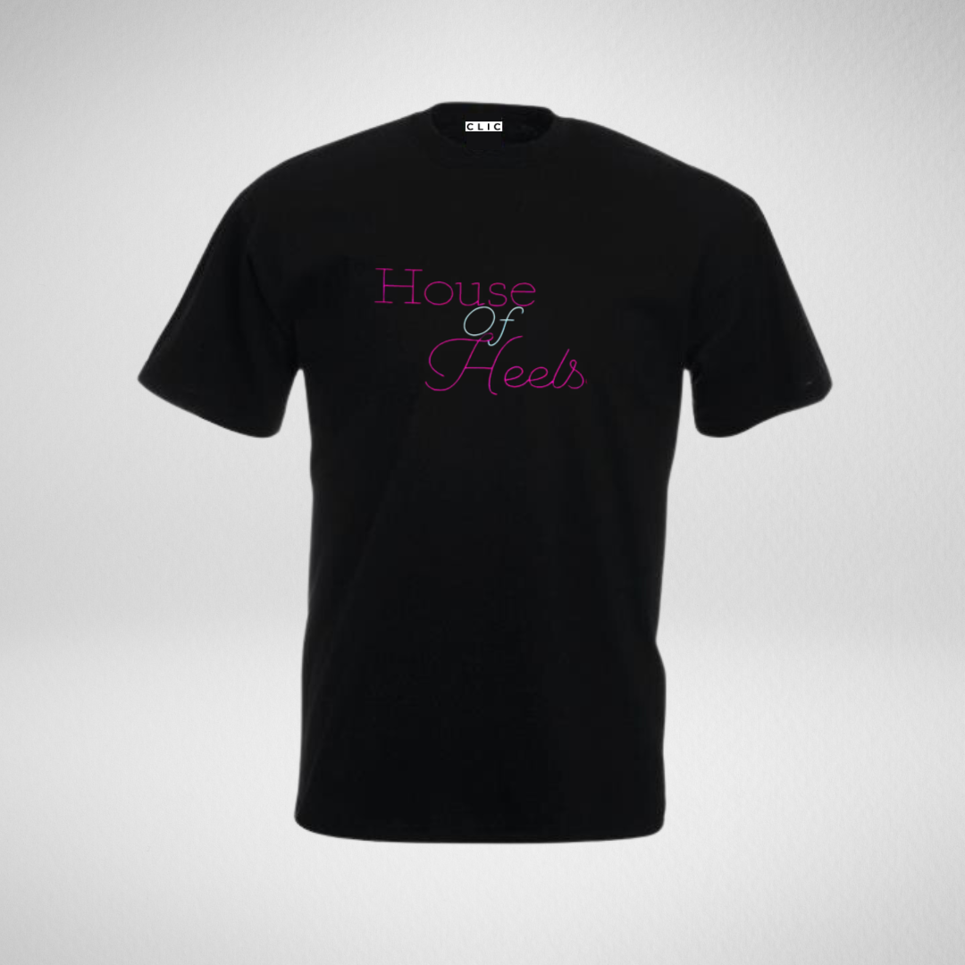 House Of Heels T-shirt