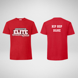 Cirencester Elite Cheer & Dance Academy Hip Hop T-shirt