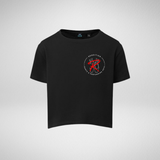 Rendition Dance School Cropped T-Shirt