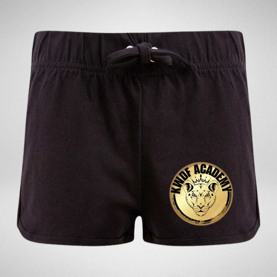 KWDF Academy Retro Shorts