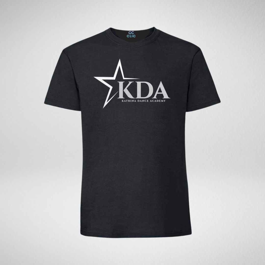 Katrina Dance Academy Metallic T-Shirt