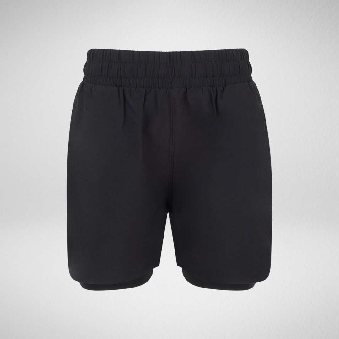 LMPA Academy Boys Double Layer Shorts