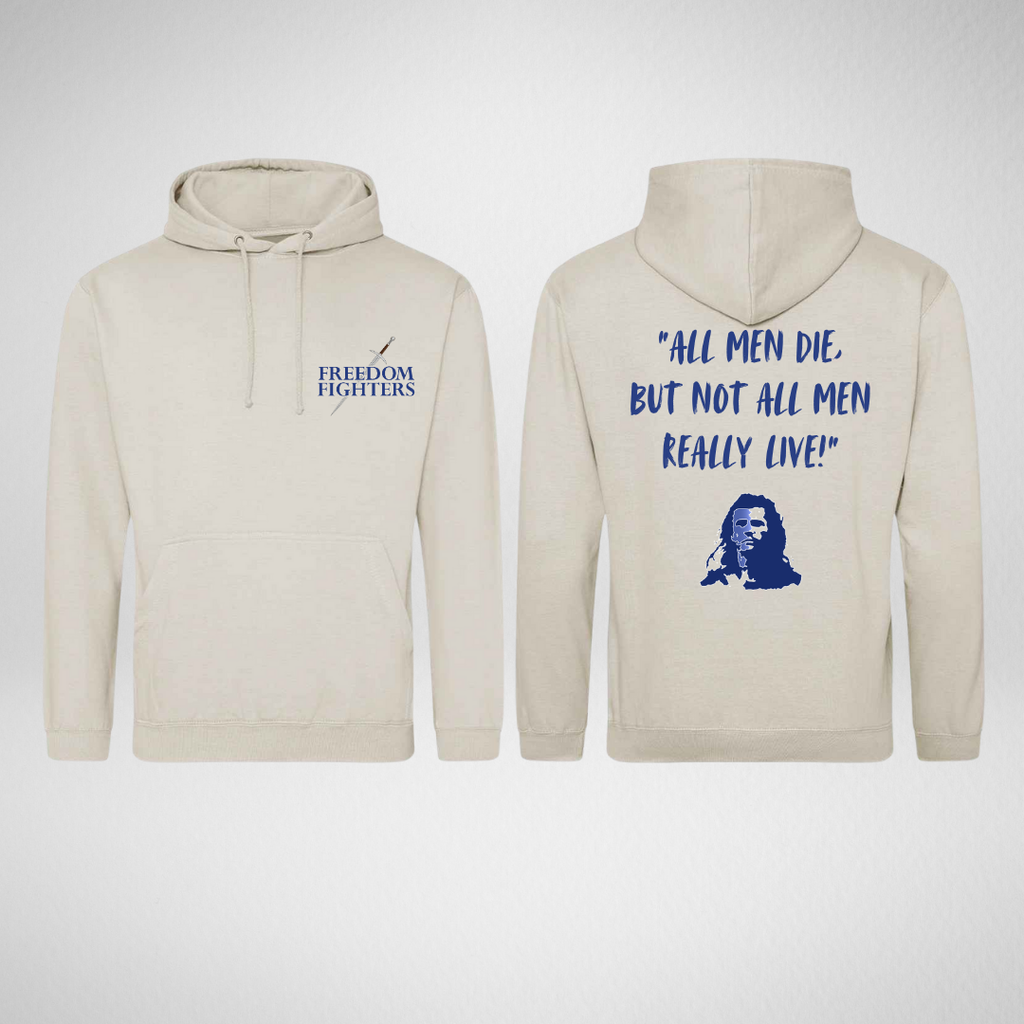Freedom Fighters All Men Pullover Hoodie